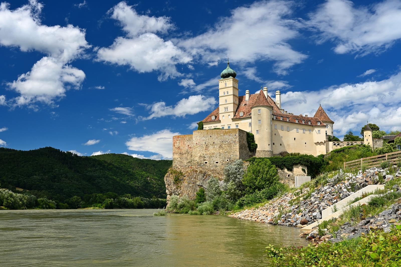 Danube w Wachau