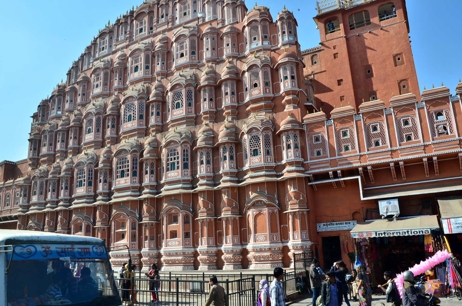 Jaipur - atrakcje Indii