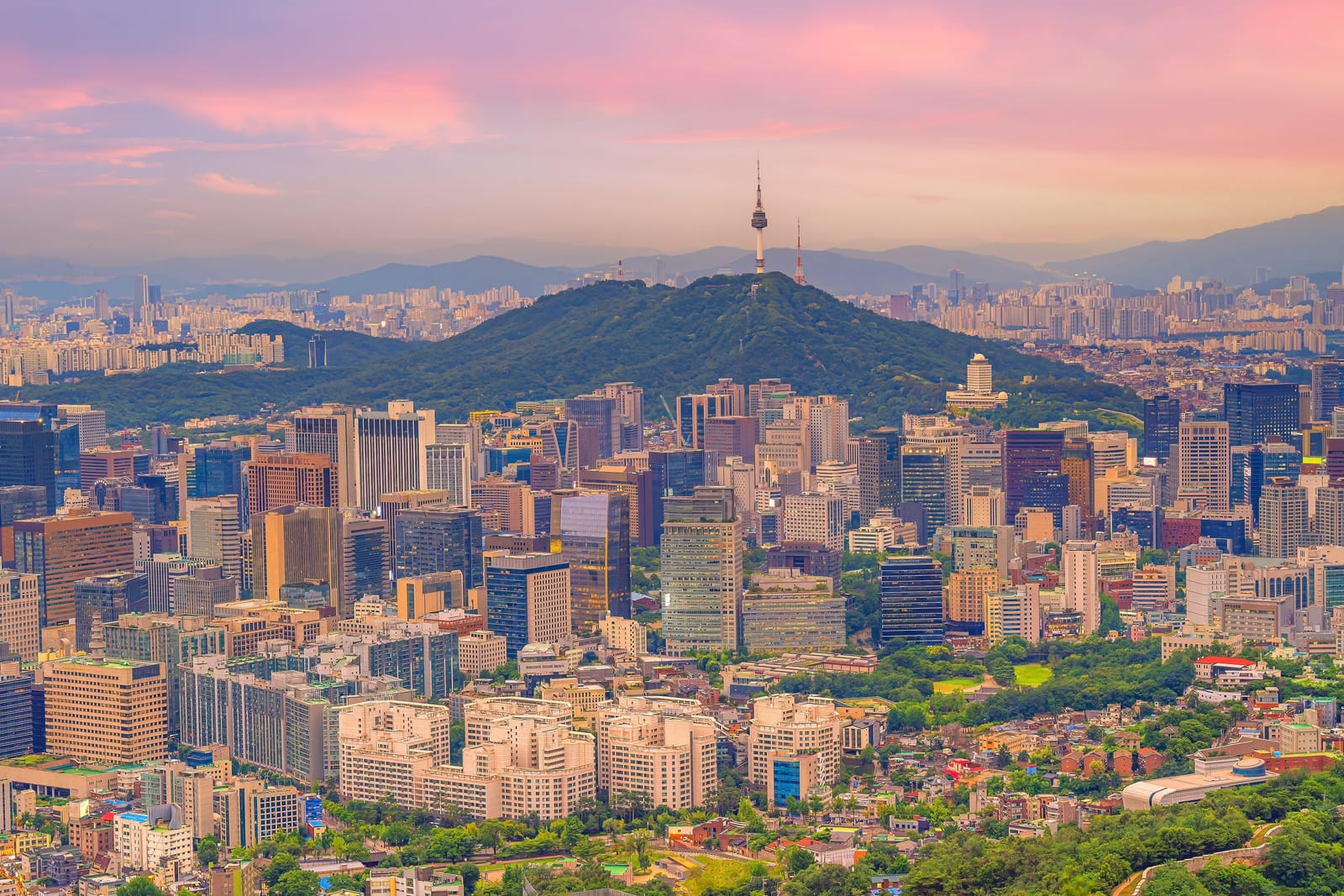 Atrakcje Seulu - stolicy Korei Południowej