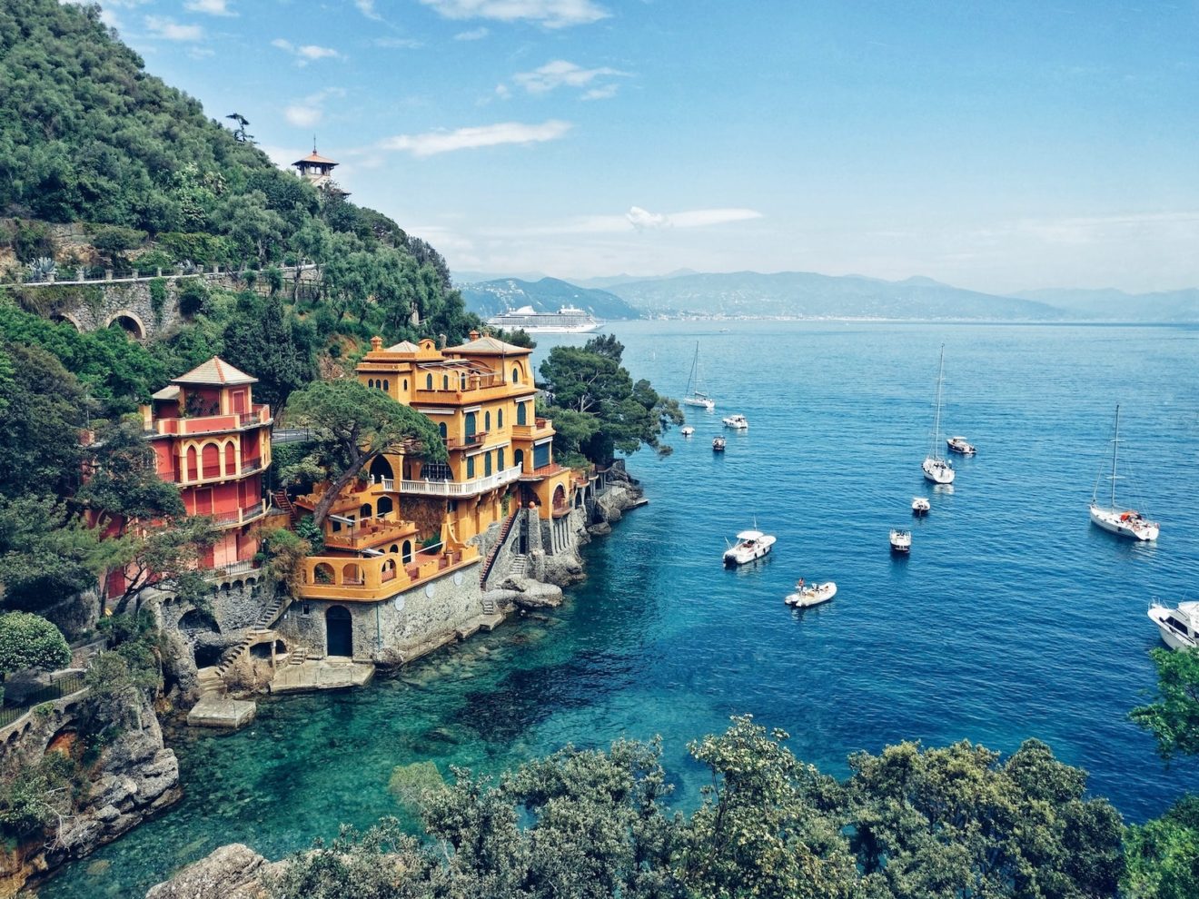 Kiedy najlepiej jechać do Włoch?