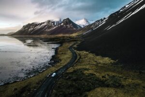 Kiedy najlepiej jechać na Islandię? Pogoda na Islandii