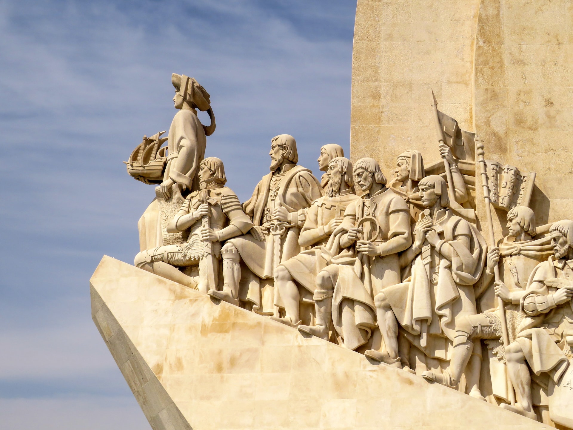 Pomnik Odkrywców Lizbona