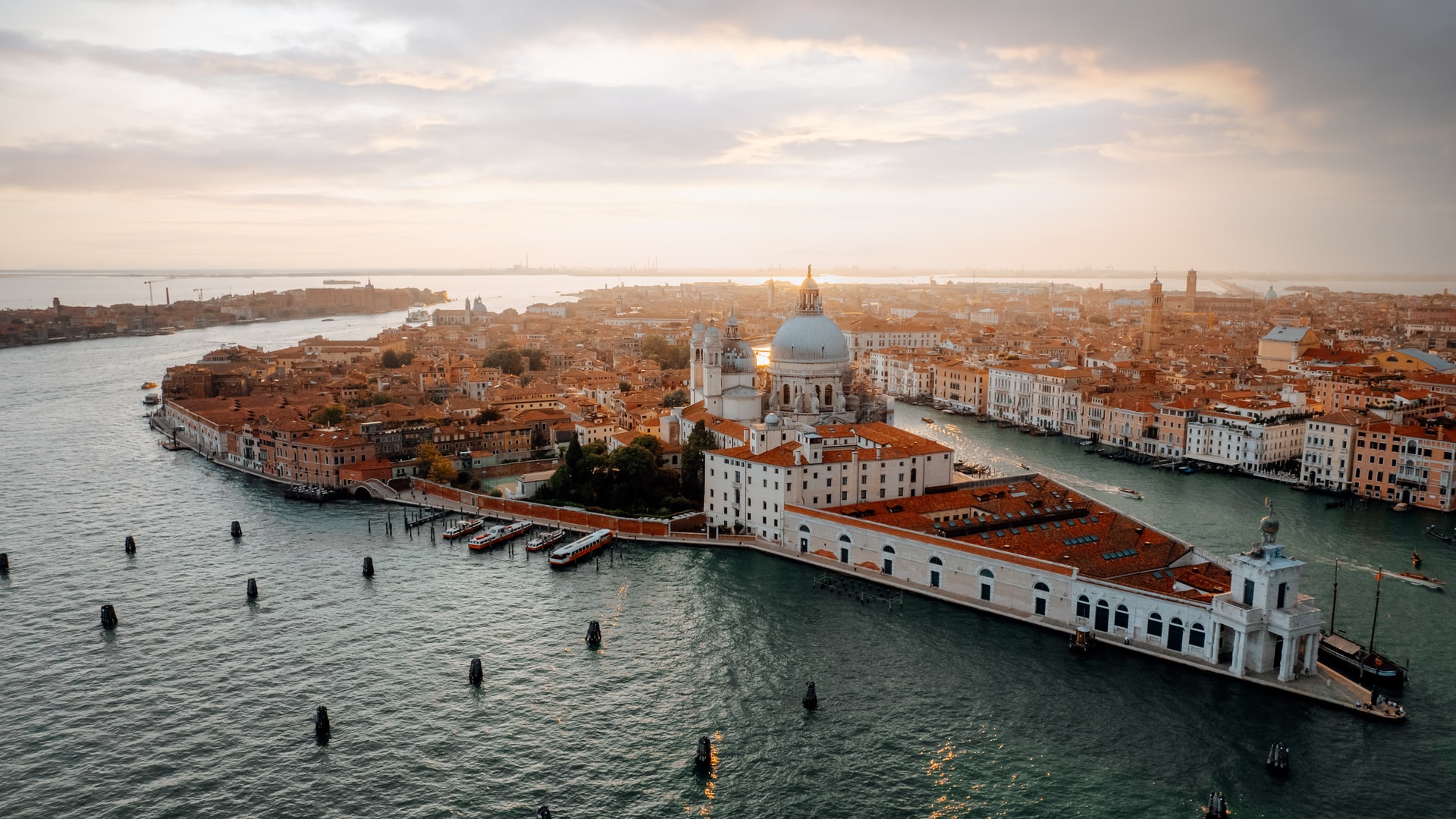 Atrakcje Włoch w Wenecji